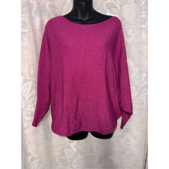 Beautiful Kerisma Sweater Pink Pullover Medium/large Women - Picture 1 of 5